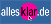 Allesklar